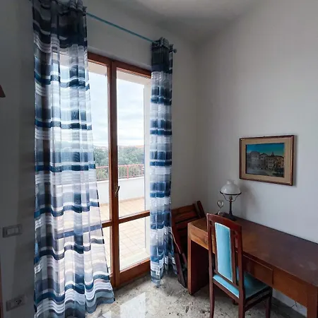 Attico Signorile - Vista Mare Appartement *