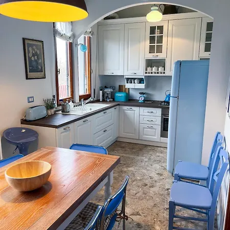 Attico Signorile - Vista Mare Appartement *