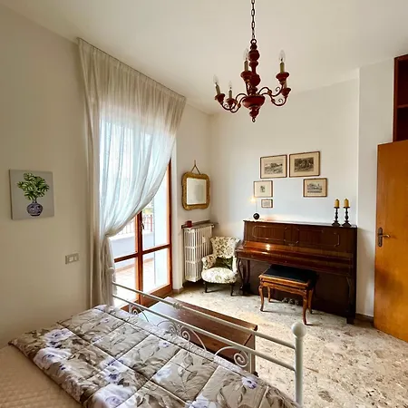 Attico Signorile - Vista Mare Appartement *