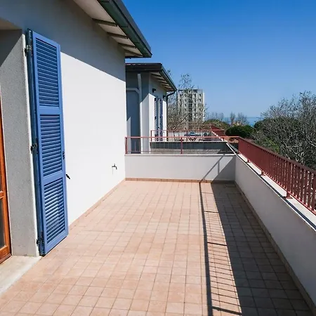 Attico Signorile - Vista Mare Appartement Pesaro