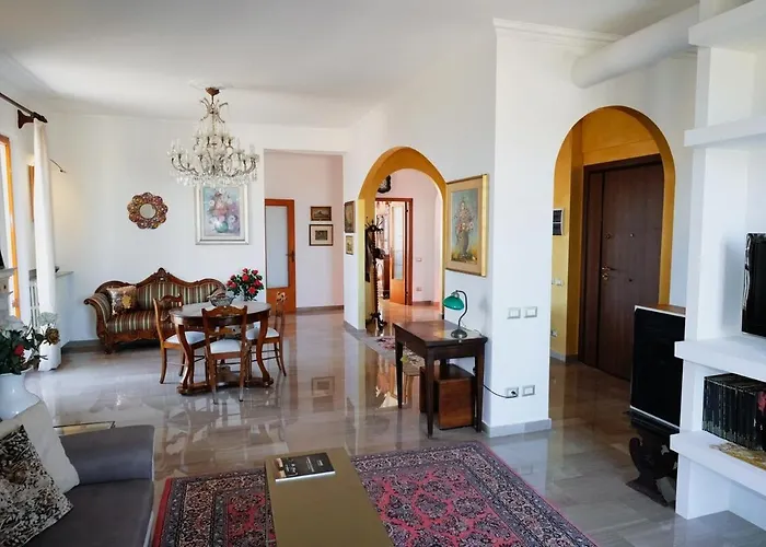 Attico Signorile - Vista Mare