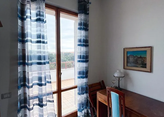 Attico Signorile - Vista Mare Appartement *