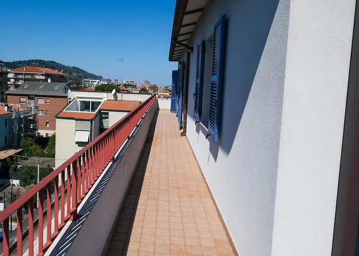 Attico Signorile - Vista Mare