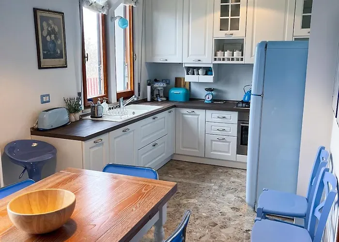 Attico Signorile - Vista Mare Appartement *