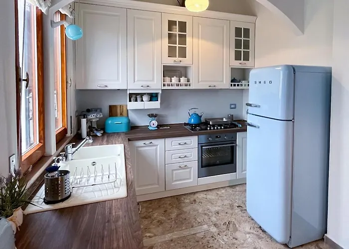 Attico Signorile - Vista Mare Lejlighed *