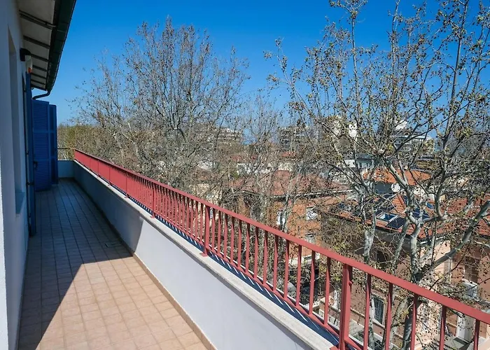 Attico Signorile - Vista Mare Pesaro