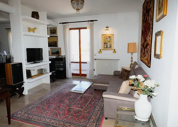 Lejlighed Attico Signorile - Vista Mare *