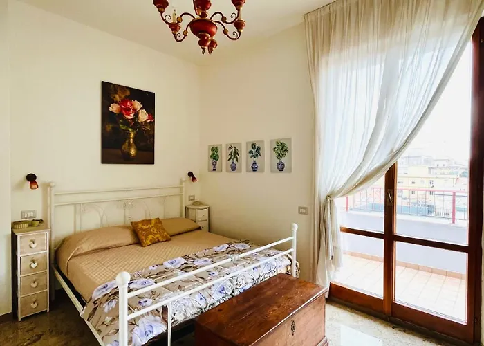 Attico Signorile - Vista Mare Appartement