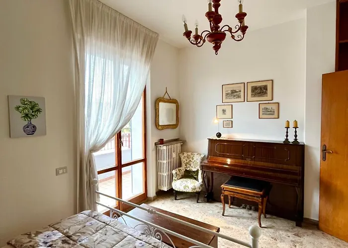 Attico Signorile - Vista Mare Appartement *